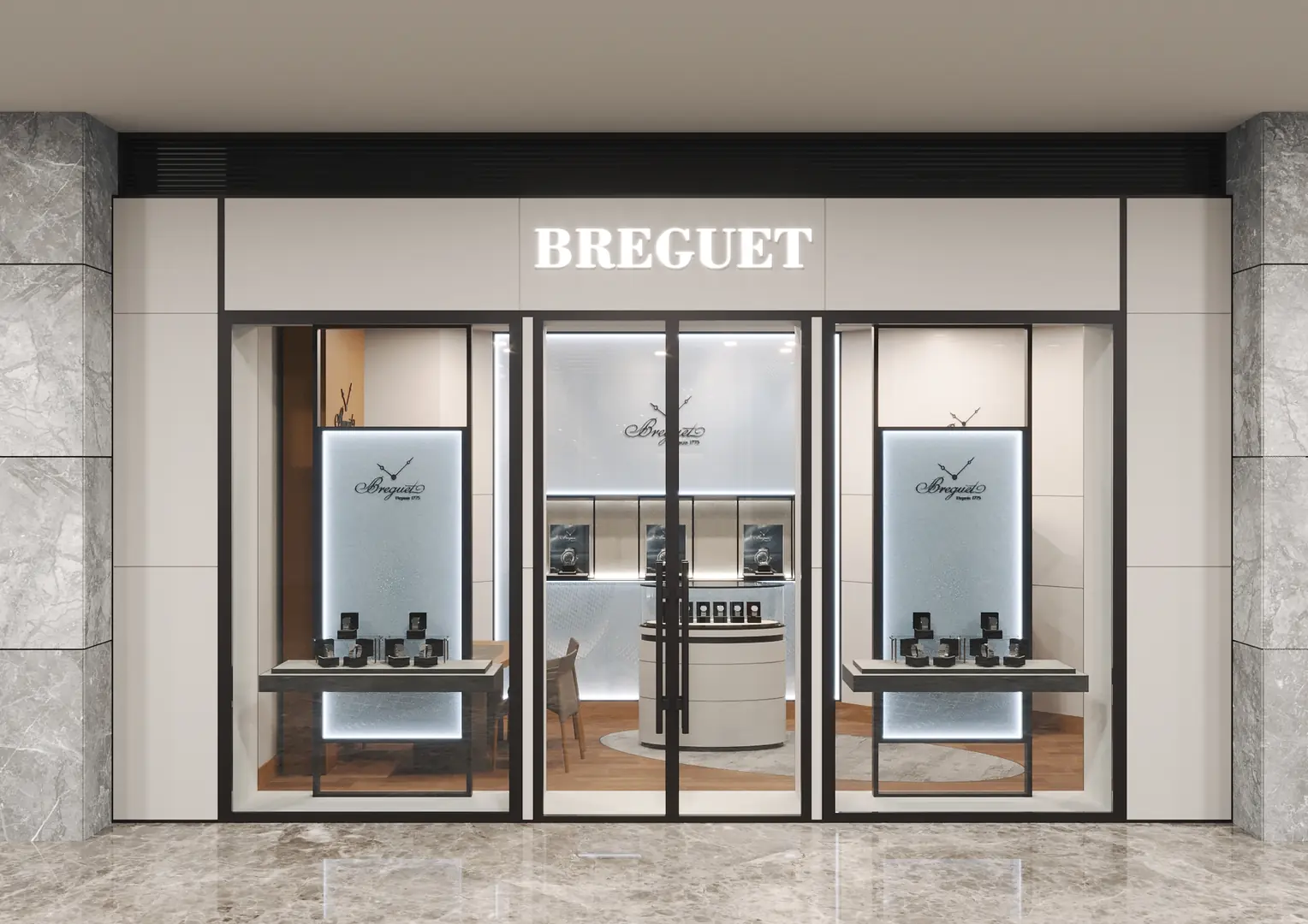 Zorlu Center Breguet